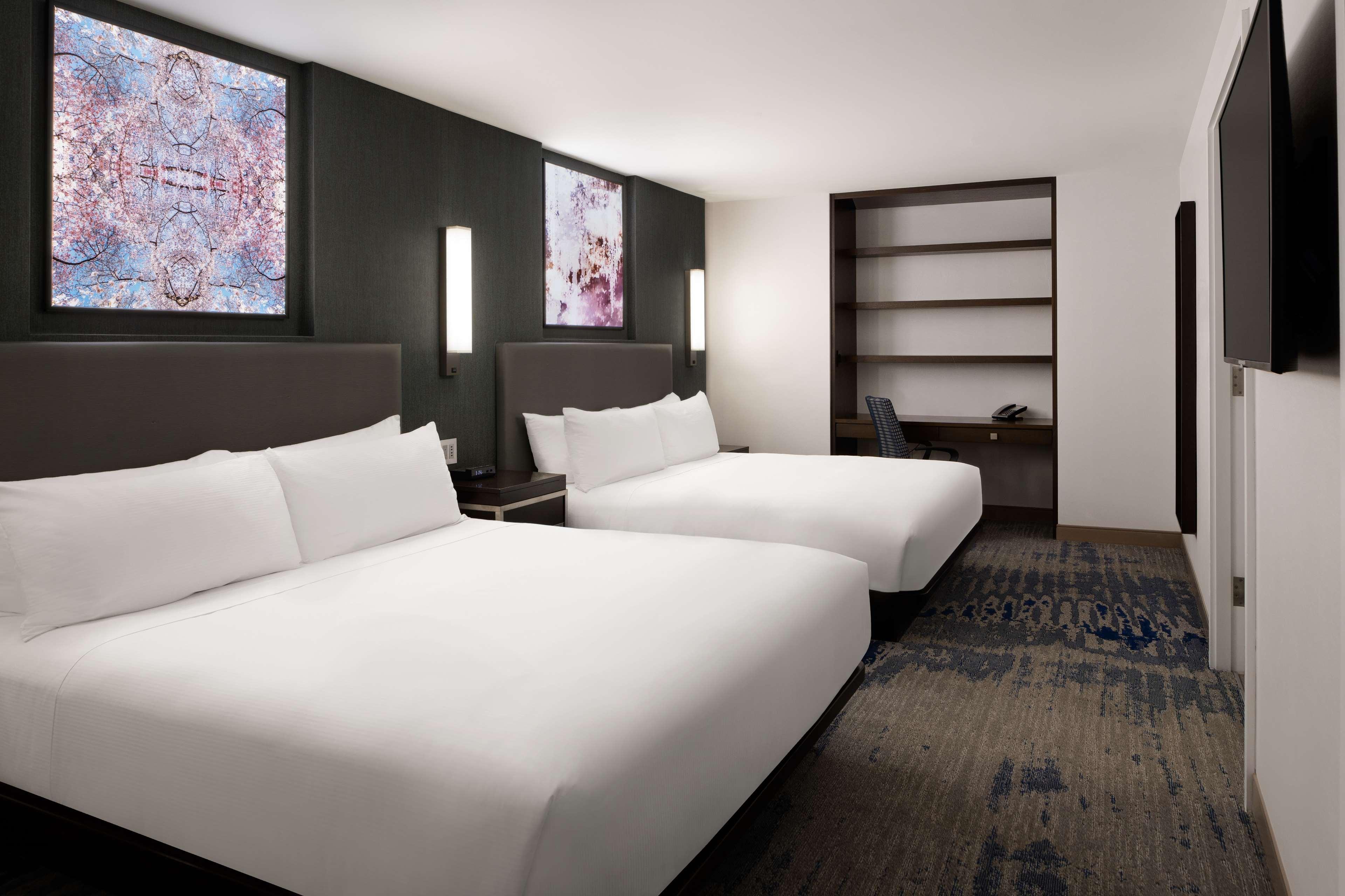 Hilton Washington Dc National Mall The Wharf Eksteriør bilde