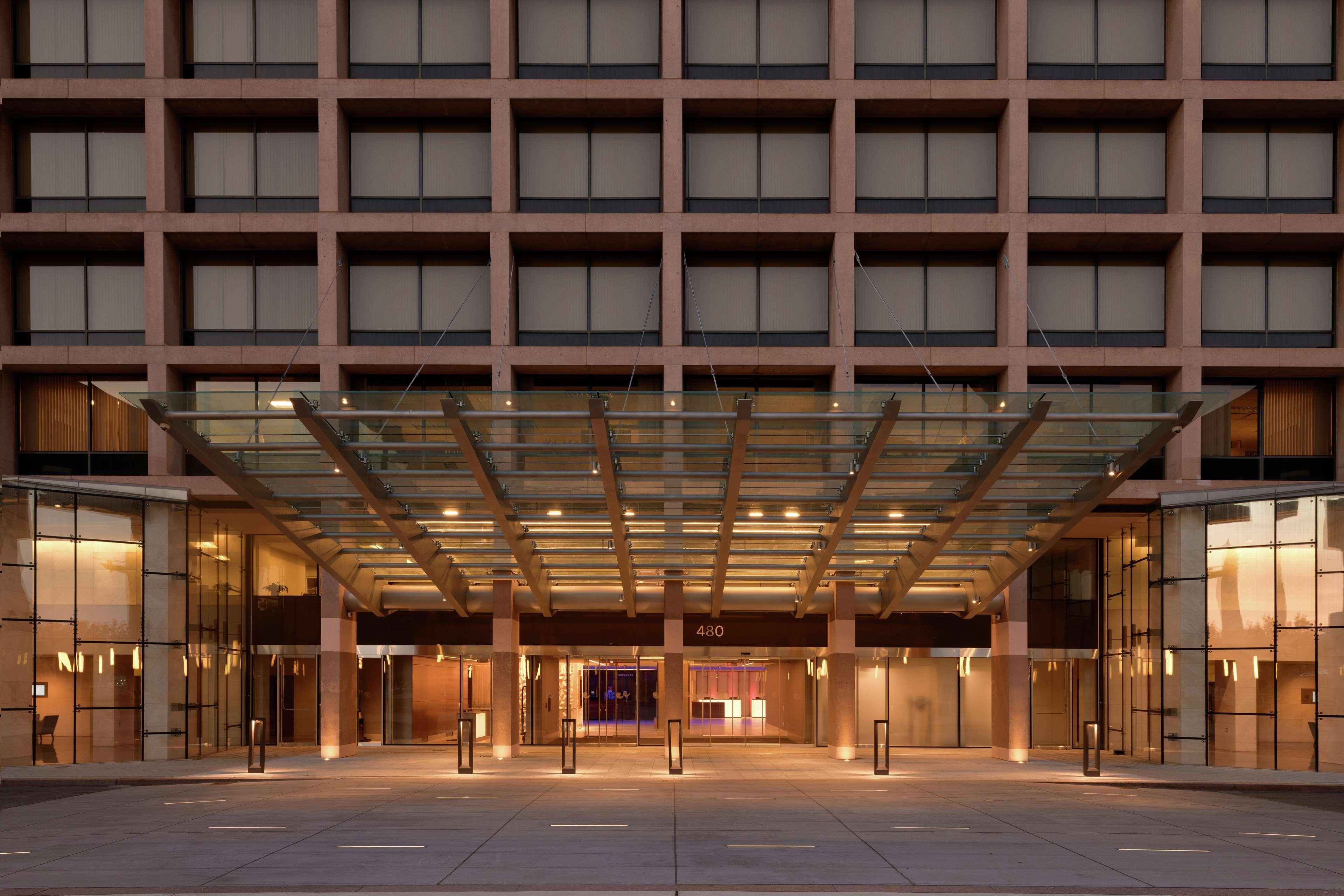 Hilton Washington Dc National Mall The Wharf Eksteriør bilde