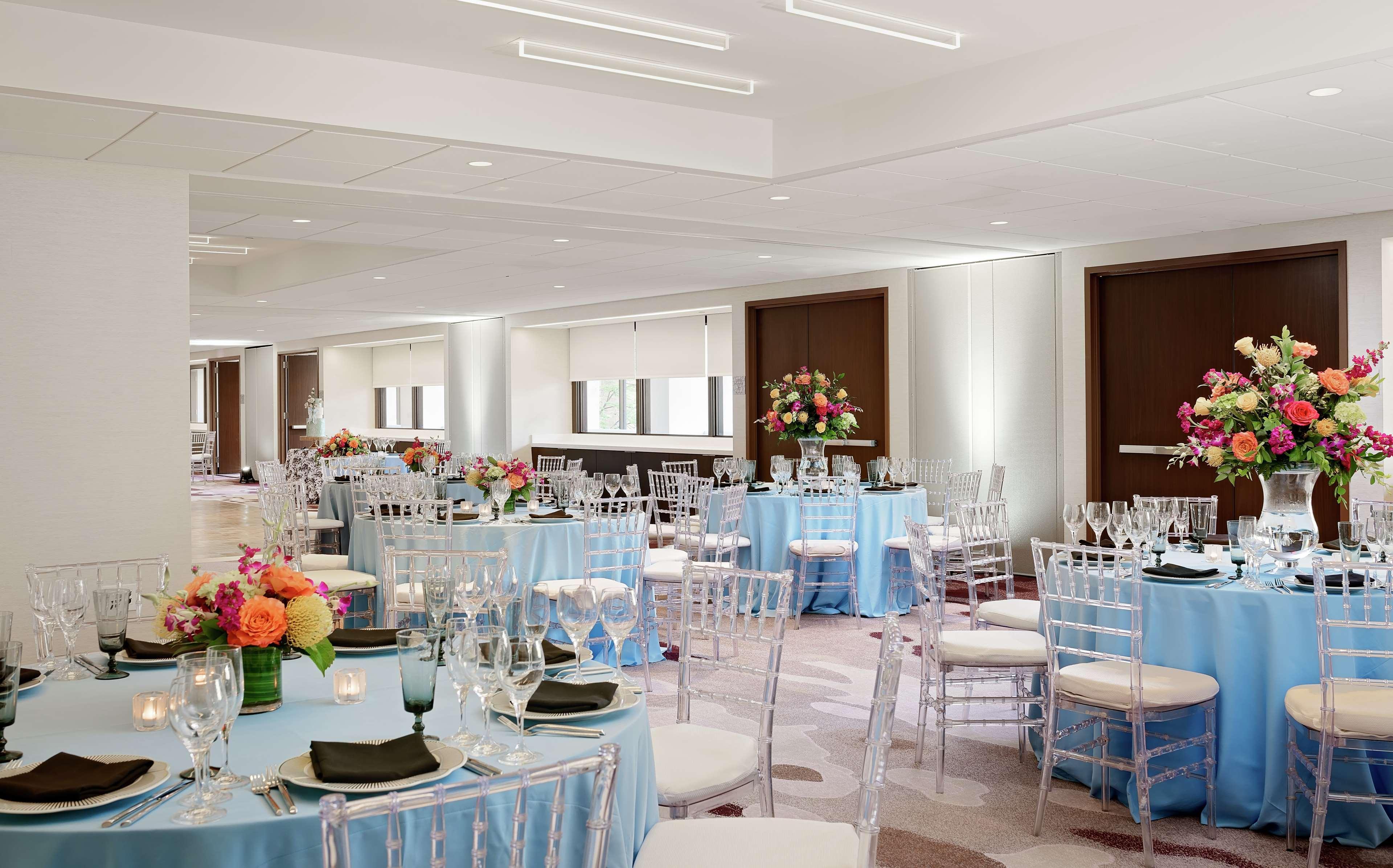 Hilton Washington Dc National Mall The Wharf Eksteriør bilde
