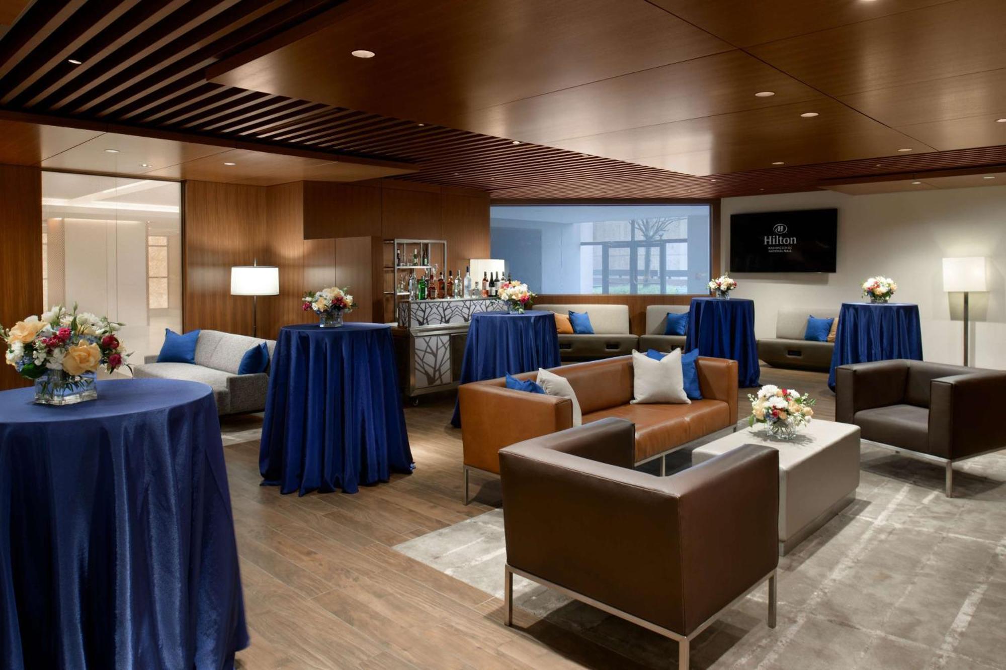 Hilton Washington Dc National Mall The Wharf Eksteriør bilde