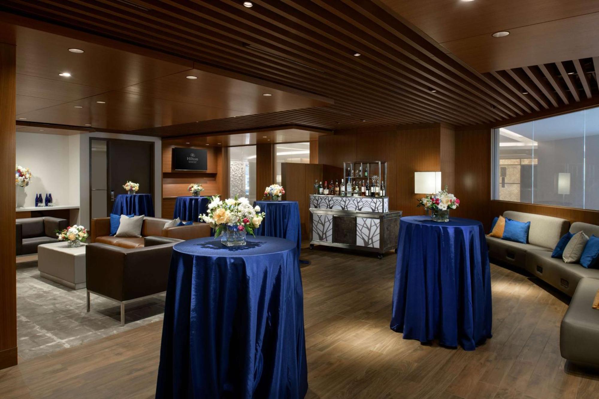 Hilton Washington Dc National Mall The Wharf Eksteriør bilde