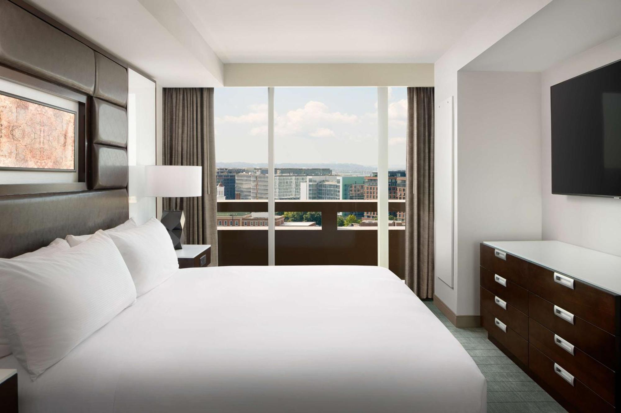 Hilton Washington Dc National Mall The Wharf Eksteriør bilde
