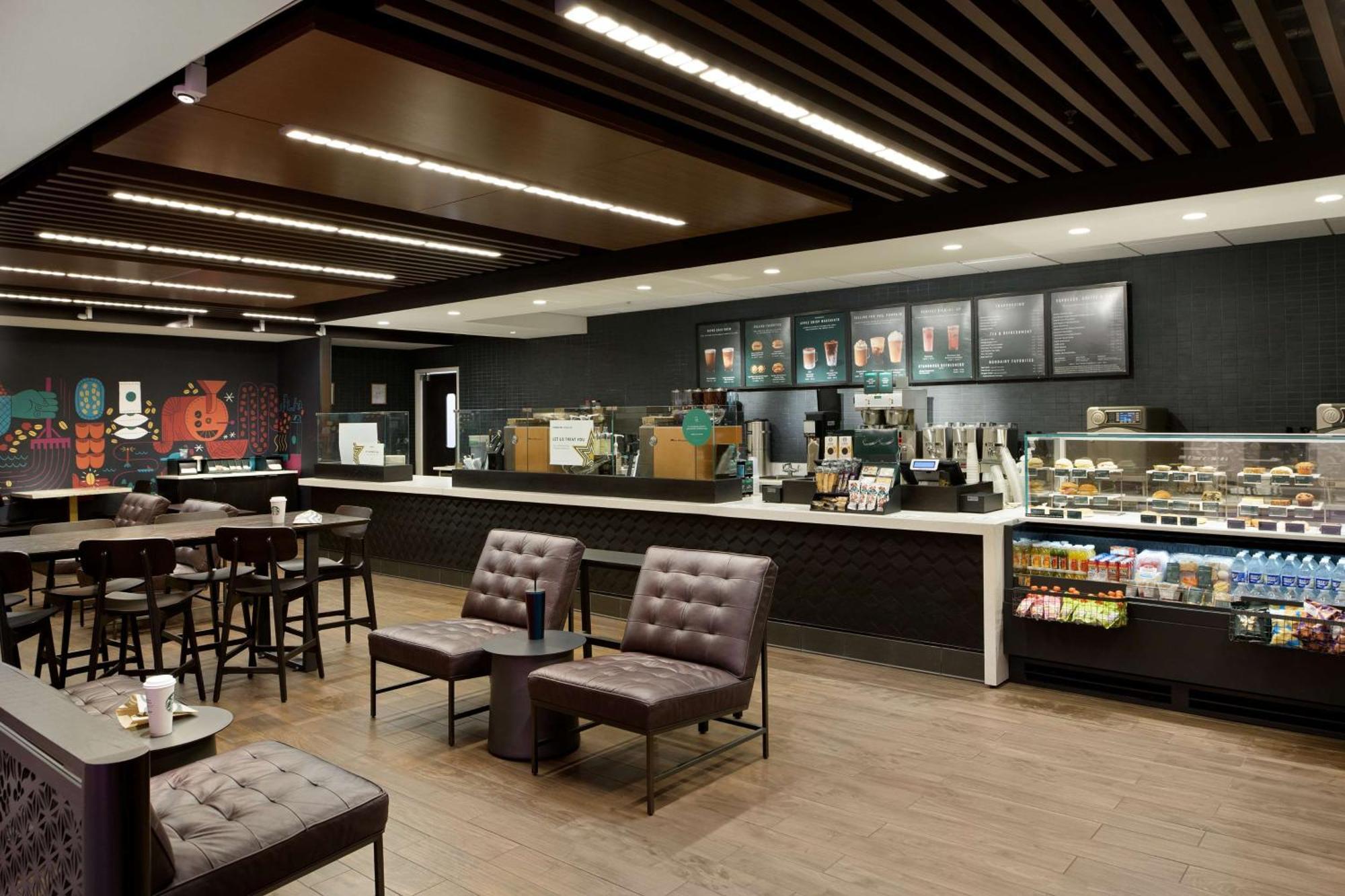 Hilton Washington Dc National Mall The Wharf Eksteriør bilde