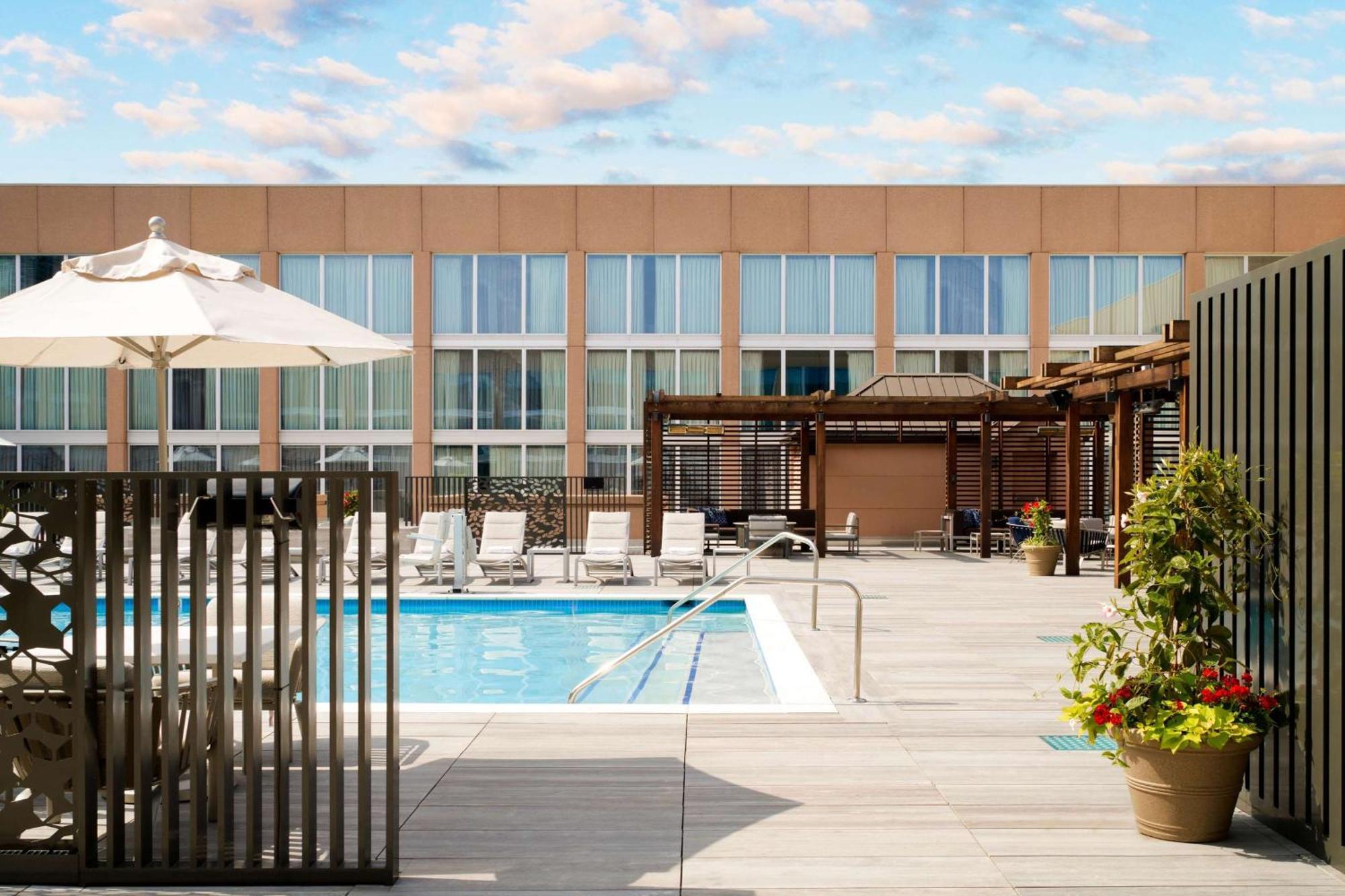 Hilton Washington Dc National Mall The Wharf Eksteriør bilde