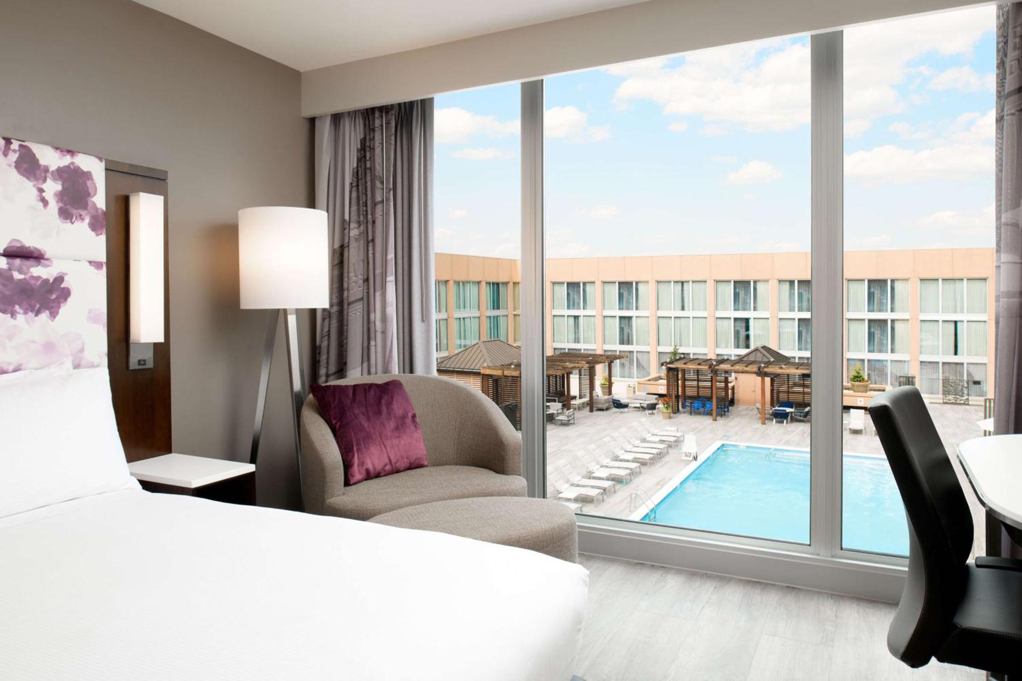Hilton Washington Dc National Mall The Wharf Eksteriør bilde