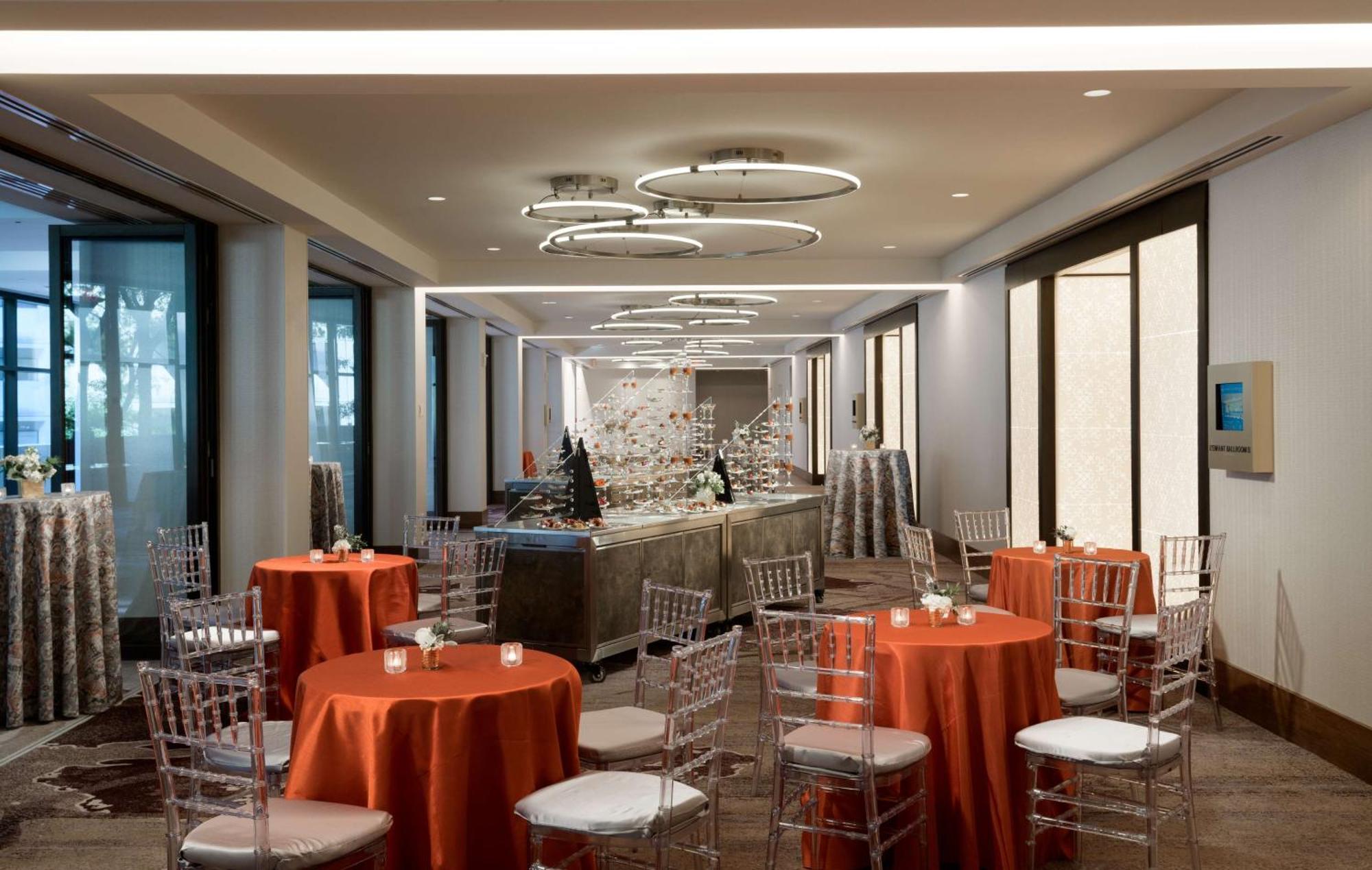Hilton Washington Dc National Mall The Wharf Eksteriør bilde